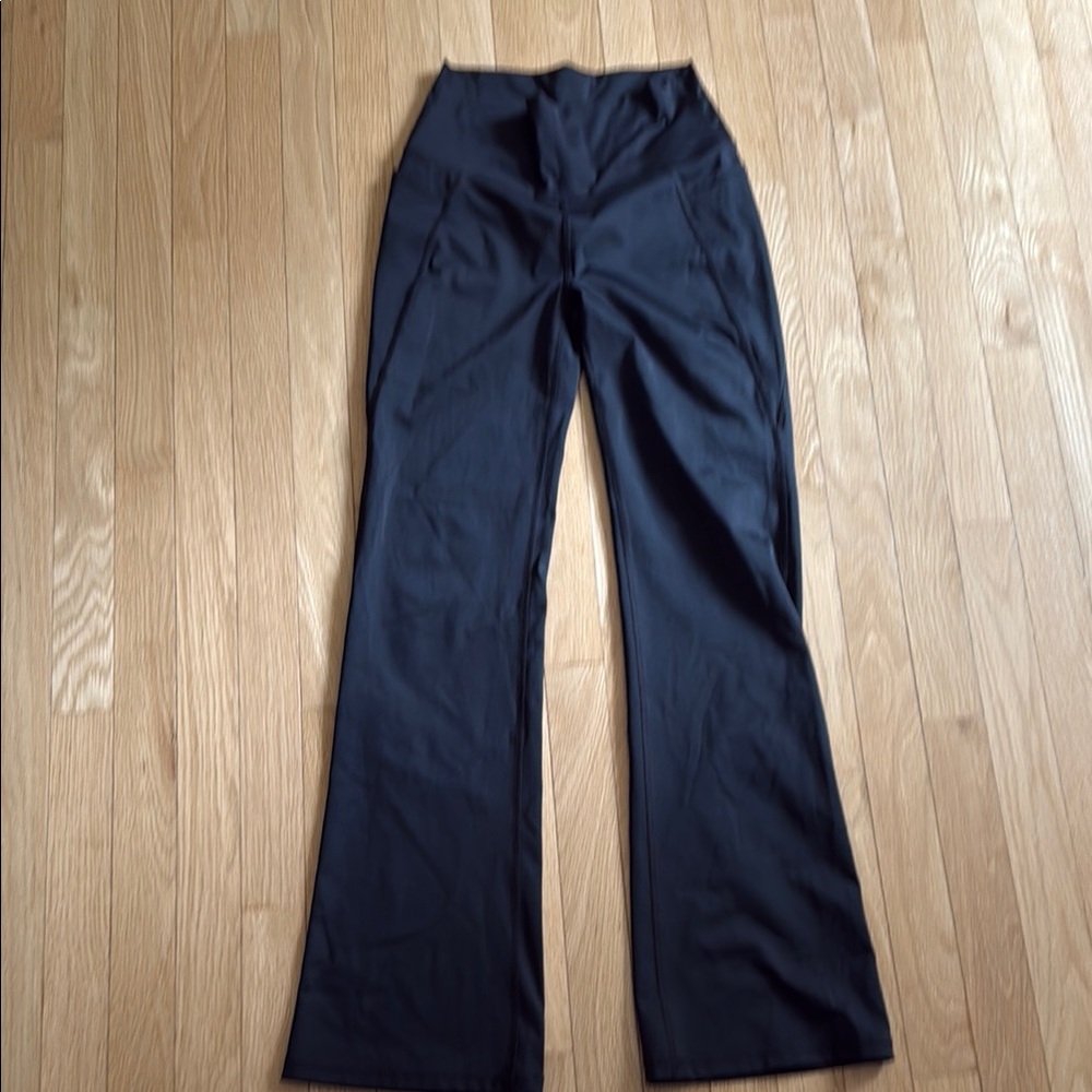 Elegant Black Women's Pants